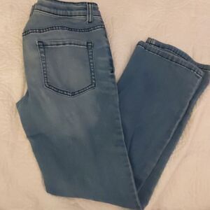 Cat and jack bootcut girls jeans size 10 plus